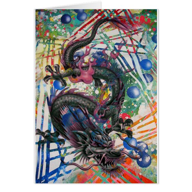 CARTÃO CAMINHO DO DRAGÃO (Frente)