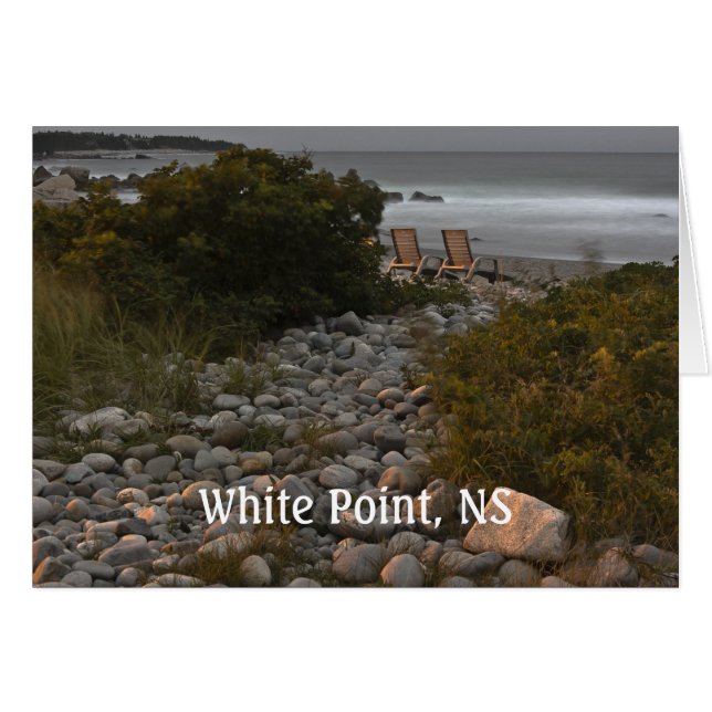 Cartão Caminho Para O Paraíso (Frente Horizontal)