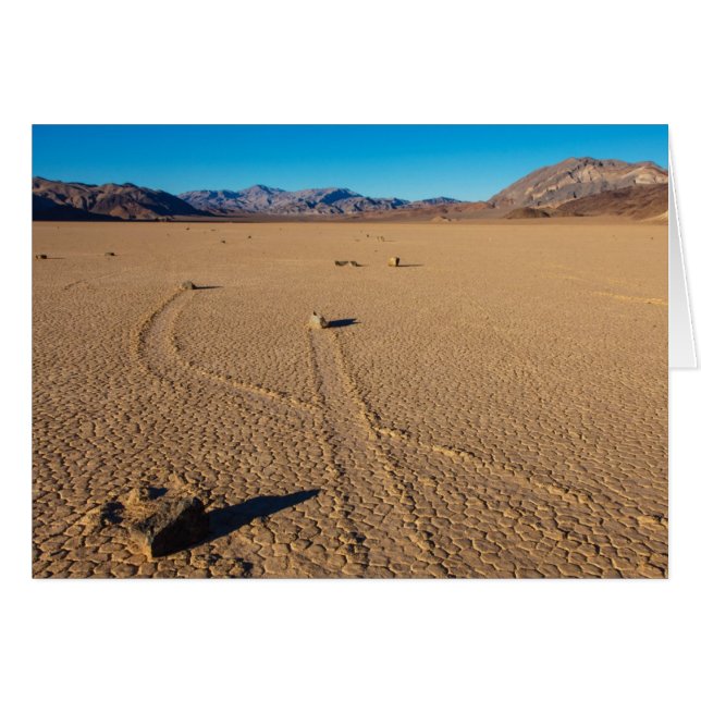 Cartão Caminhos de Cruzamento (Frente Horizontal)