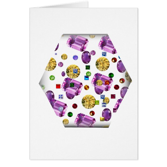 Cartão camisa das gemas (Frente)