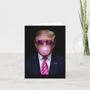 Cartão Camisa De Goma-Bola-Rosa 2024 Votação Presidente F