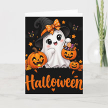 Camisa de Halloween de Fantasma Fofo – Abóbora Fel