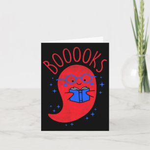 Cartão Camisa de Sensibilização Livro Fantasma Bonito Len