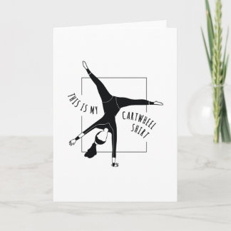 Cartão Camisa do volante