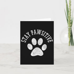 Cartão Camisa Pawtiva - Gif De Gato De Gato De Cão