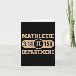 Cartão Camisa Pi Para Professora 3.14 Feliz Dia Pi Engraç