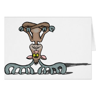 Cartão Camisas dos alces e presentes 47