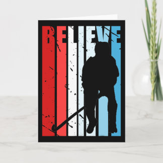 Cartão Camisas Retro de Hóquei em Campo Masculino Motivac