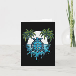 Cartão Camiseta Dia da Terra Crianças 1 