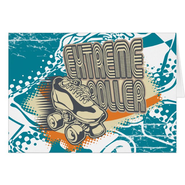 Cartão Camiseta e presentes extremos do rolo (Frente Horizontal)