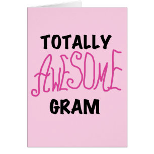 Cartão Camiseta e presentes totalmente impressionantes do