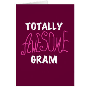 Cartão Camiseta e presentes totalmente impressionantes do