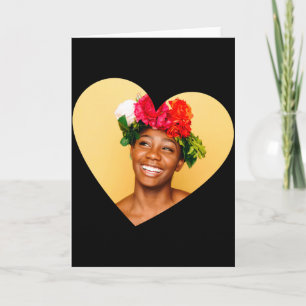 Cartão Camiseta Personalizada Com Foto Dia Dos Namorados
