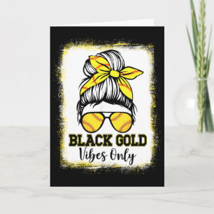 Cartão Camiseta Softll Vibes Ouro Preto Só Mulheres Leopa