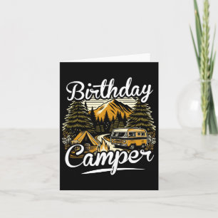 Cartão Campanha de Aniversário