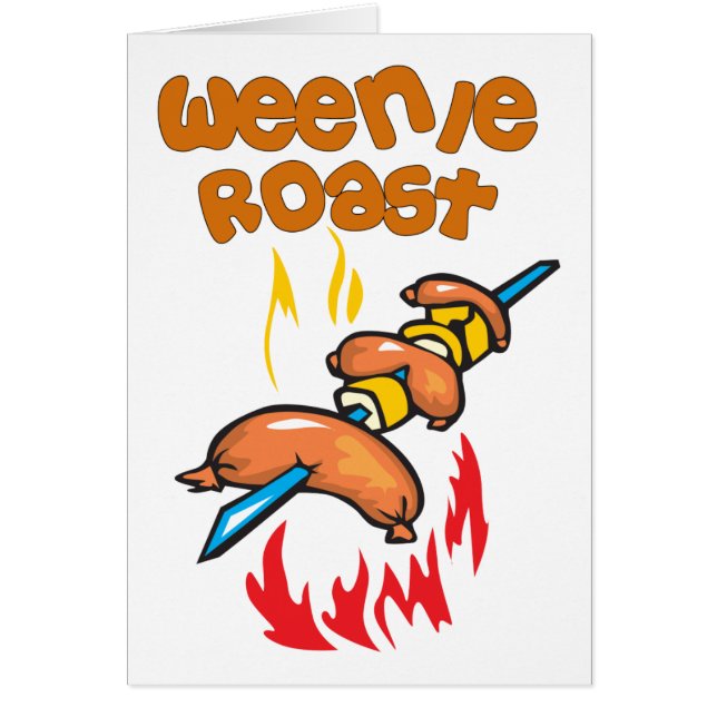 Cartão Campanha Engraçado (Frente)