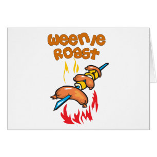 Cartão Campanha Engraçado