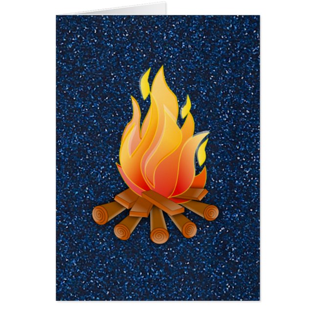 CARTÃO CAMPFIRA (Frente)