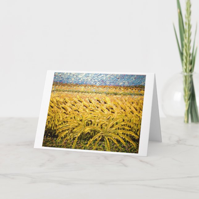 Cartão Campo 2005 (Frente)