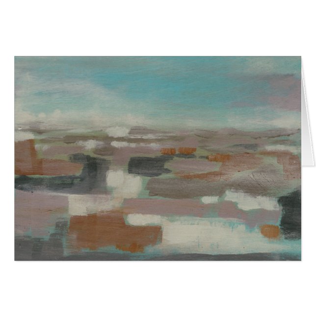 Cartão Campo Céu II (Frente Horizontal)