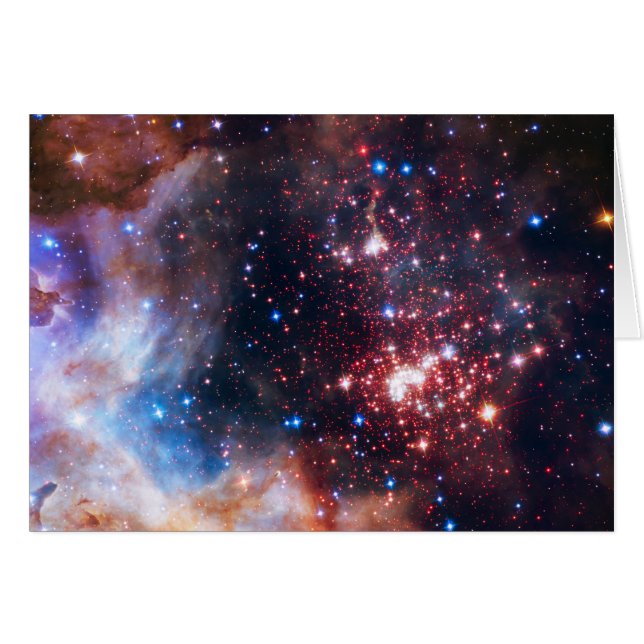 Cartão Campo Falln Westerlund Star (Frente Horizontal)