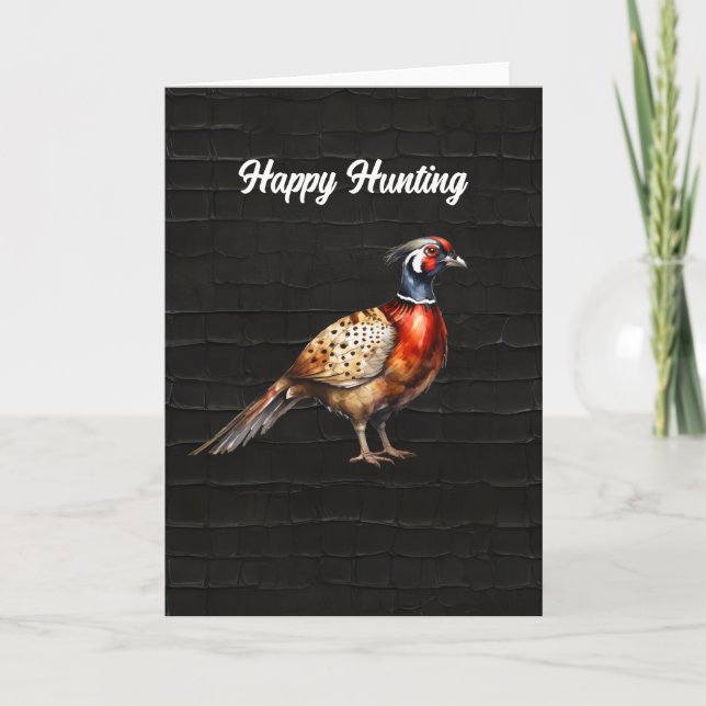 Cartão Camponês (Frente)