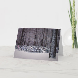 Cartão Campus Bikes