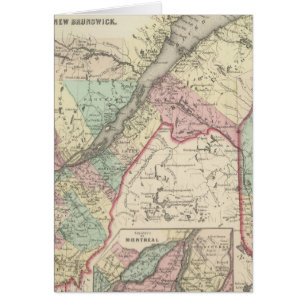 Cartão Canadá Inferior 2