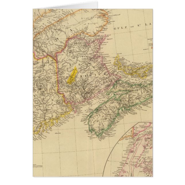 Cartão Canadá Inferior 4 (Frente)