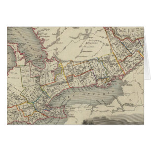 Cartão Canadá Ocidental