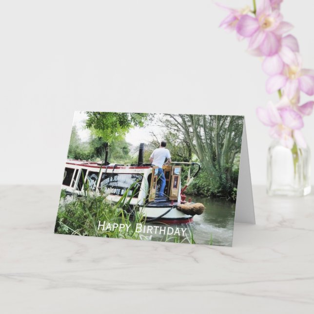 CARTÃO CANAIS (Orquídea)