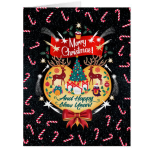 Cartão Canais de Natal