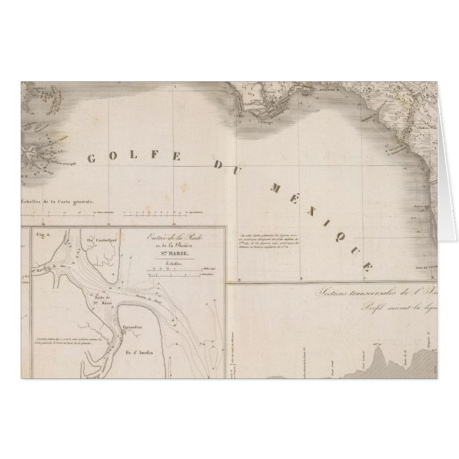 Cartão Canal delta (Frente Horizontal)