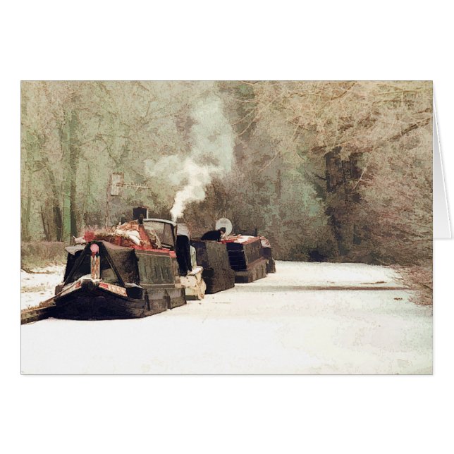 cartão CANALS (Frente Horizontal)