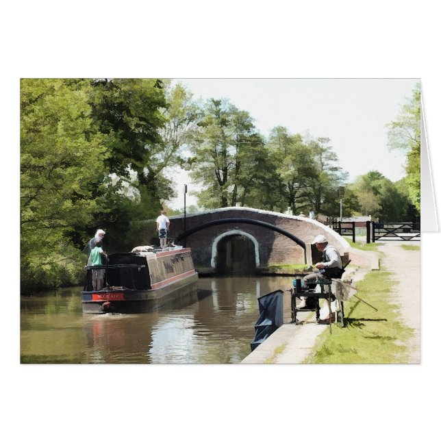 cartão CANALS (Frente Horizontal)