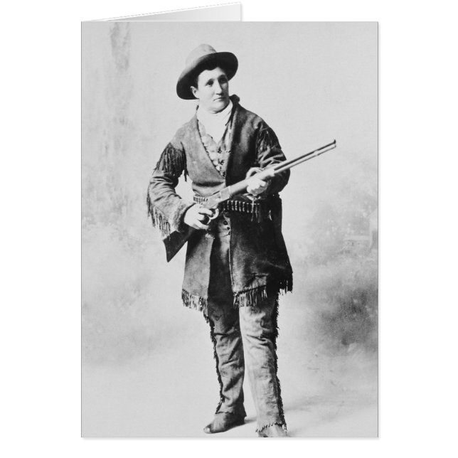 Cartão Canário c.1895 de Martha (Frente)