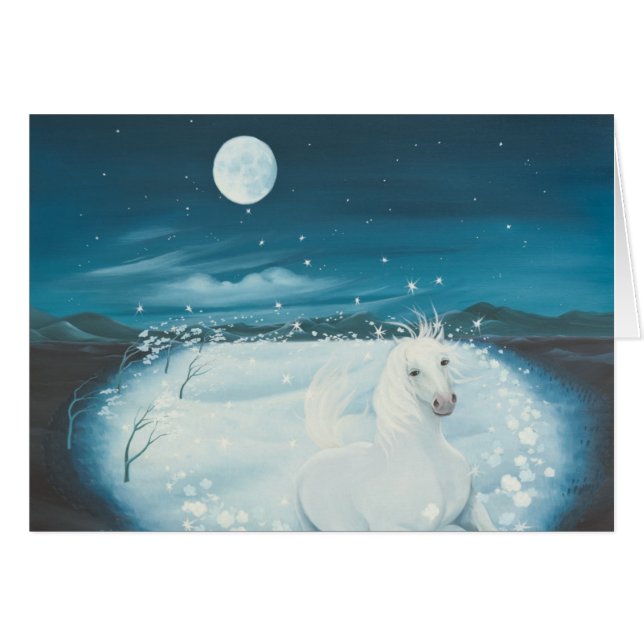 Cartão Canção branca 1996 (Frente Horizontal)