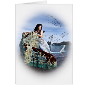 Cartão Canção das sirenes