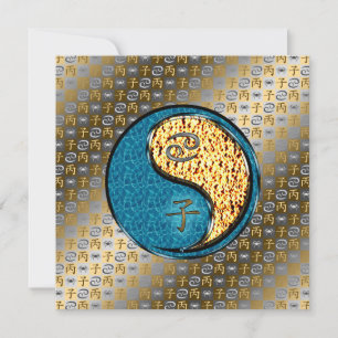 Cartão Cancer e Corrente de Fogo