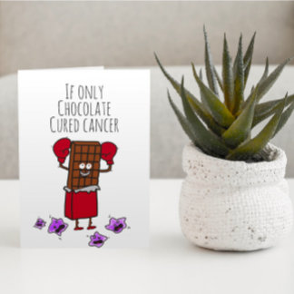 Cartão Cancer ficar bem