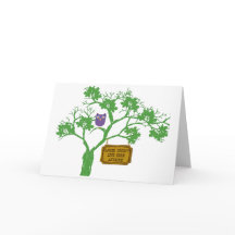 Cancer não mora aqui, coruja