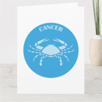 Cancer, Sinal Zodiac, Horoscópio, Astrologia