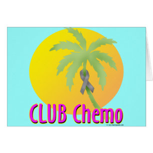 Cartão Cancro cerebral