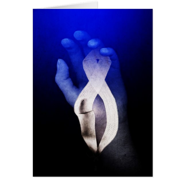 Cartão Cancro da mama 2013 (Frente)