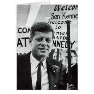 Cartão Candidato Kennedy