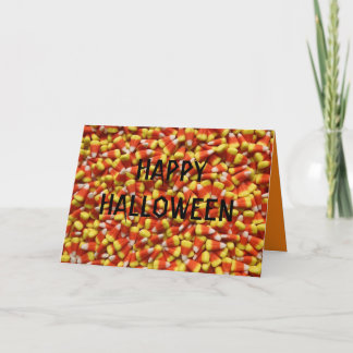 CARTÃO CANDY MILLOWEEN