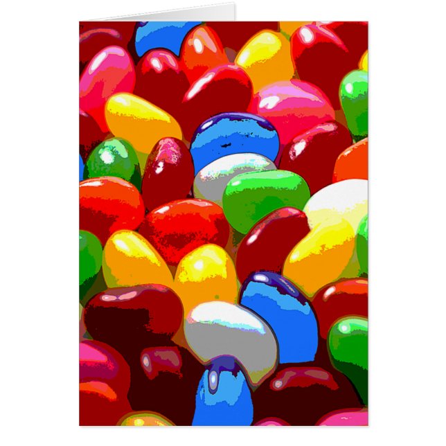 Cartão candy sweet sugar (Frente)