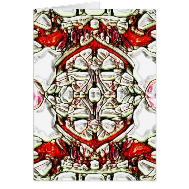 Cartão CandyCoded (Frente)