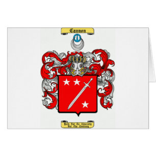 Cartão canhão (escocês)