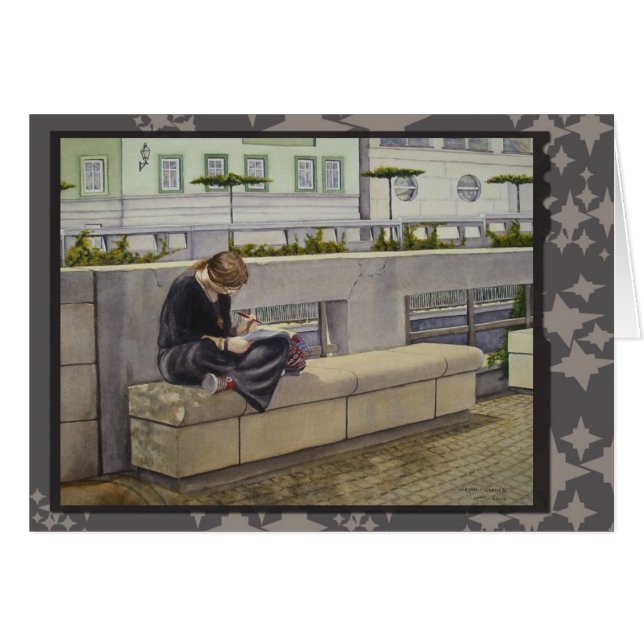 Cartão Canhoto (Frente Horizontal)